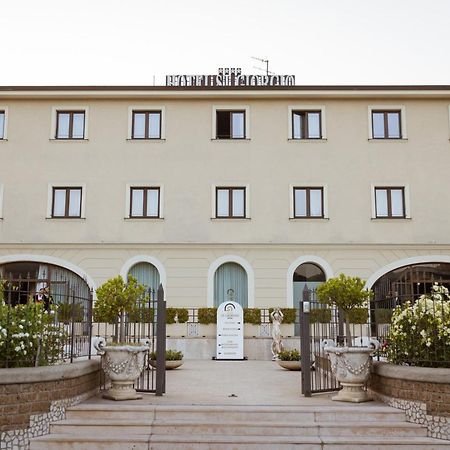 Hotel St. Giorgio Castel San Giorgio Buitenkant foto