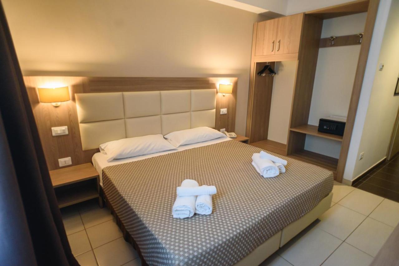 Hotel St. Giorgio Castel San Giorgio Buitenkant foto