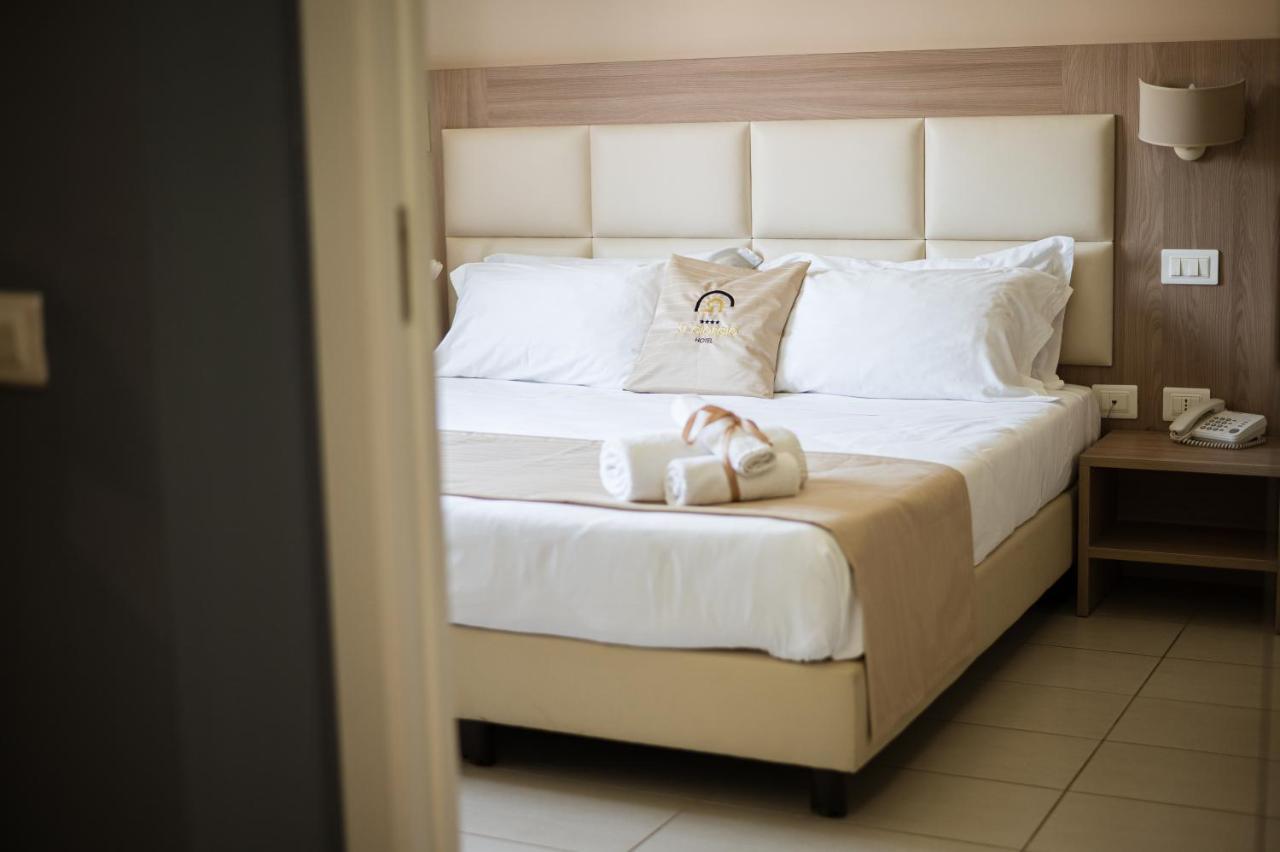 Hotel St. Giorgio Castel San Giorgio Buitenkant foto