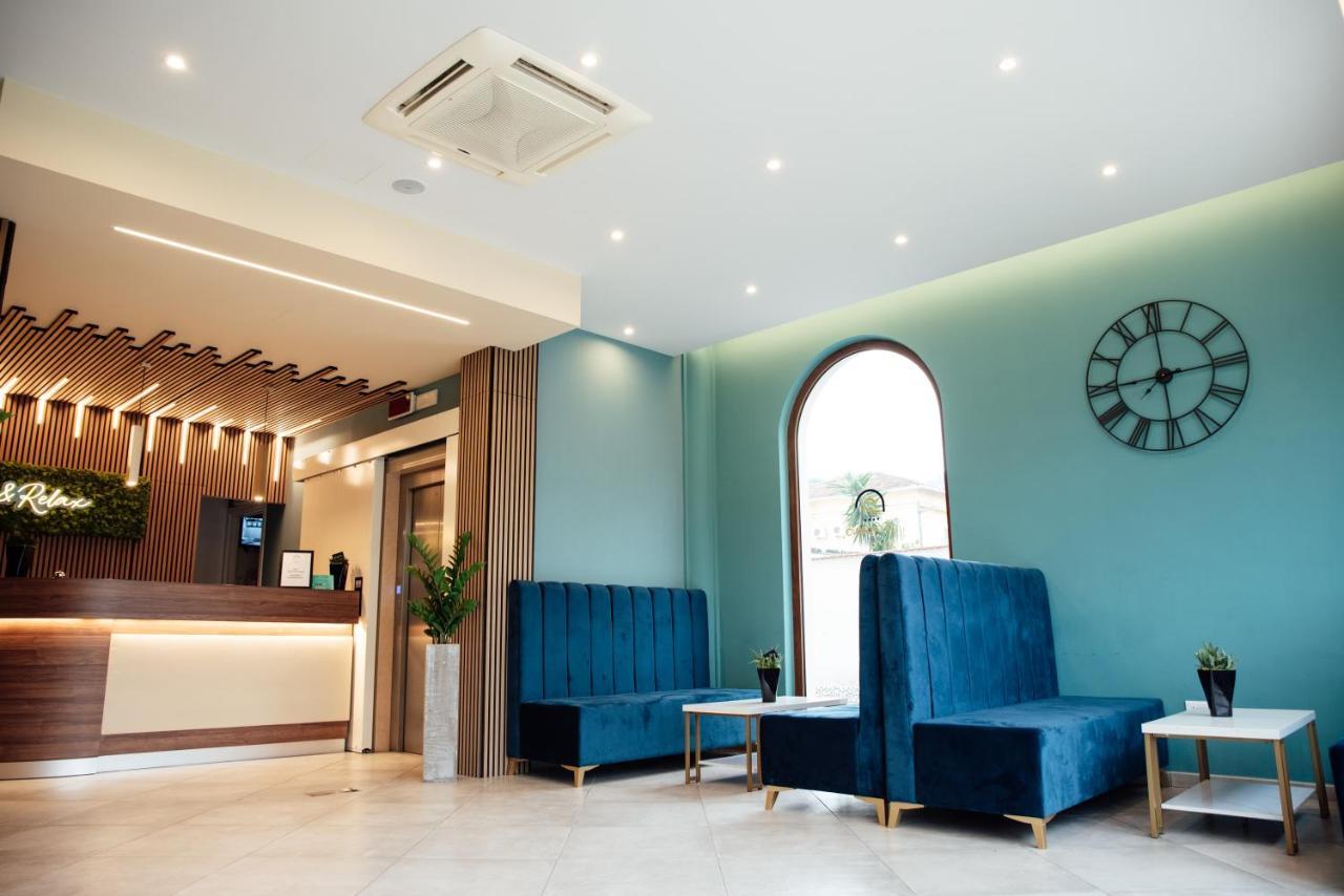 Hotel St. Giorgio Castel San Giorgio Buitenkant foto